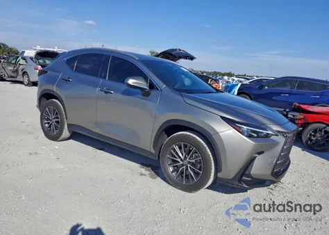 2023 Lexus Nx 350 из США, поврежденный, VIN 2T2GGCEZ7PC021555